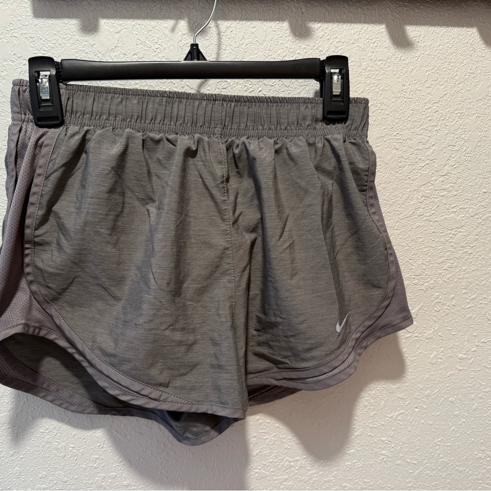Nike Women's Athletic Gray Shorts